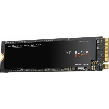 WD Black SN750 M.2 PCIe NVMe 500GB