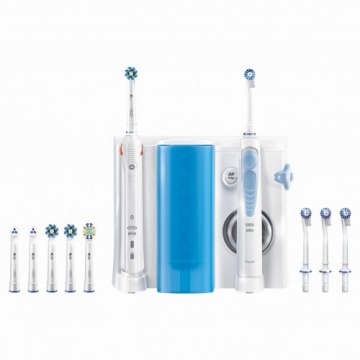 Irygator Oral-B Center OxyJet + Oral-B Smart 5000
