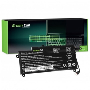 Zamiennik Green Cell do HP Pavilion x360 11-N HP x360 310 G1 7.6V 3800mAh