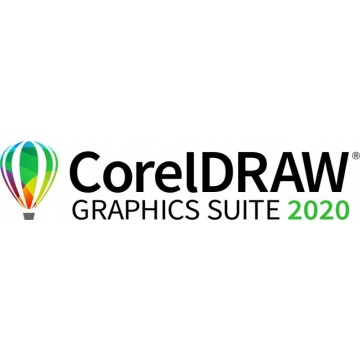 CorelDRAW Graphics Suite 2020 PL - licencja ESD