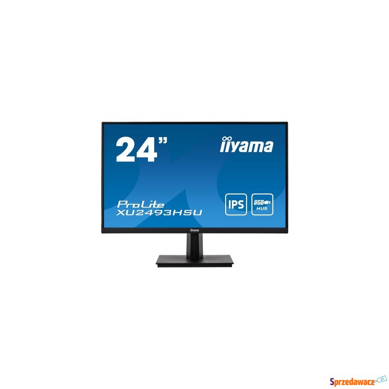 iiyama ProLite XU2493HSU-B1 - Monitory LCD i LED - Poznań