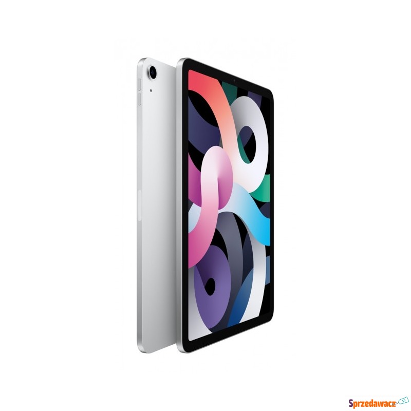 Apple New iPad Air 10.9" Wi-Fi 256GB Srebrny (4.gen) - Tablety - Ełk