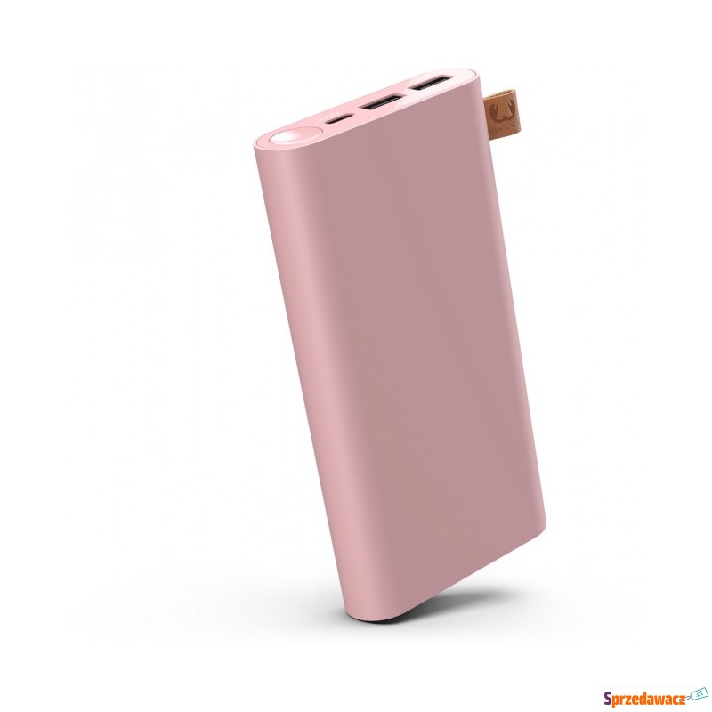 Fresh'n Rebel 18000 mAh USB-C dysty pink - Power banki - Gowidlino