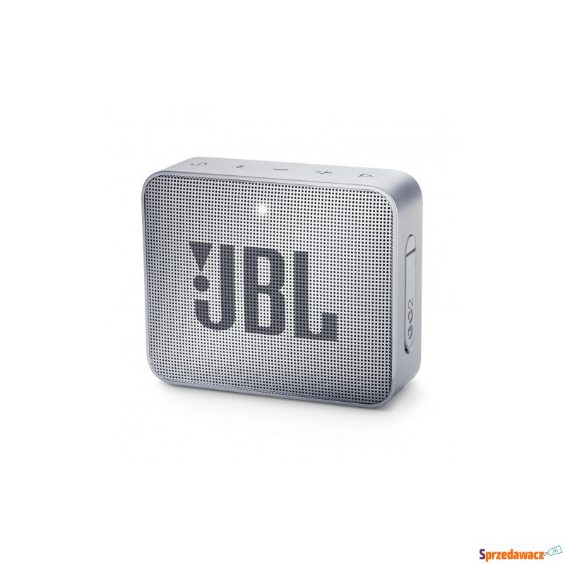 Głośnik bluetooth JBL Go 2 Szary (kolor szary) - Przenośne Głośniki B... - Stargard Szczeciński