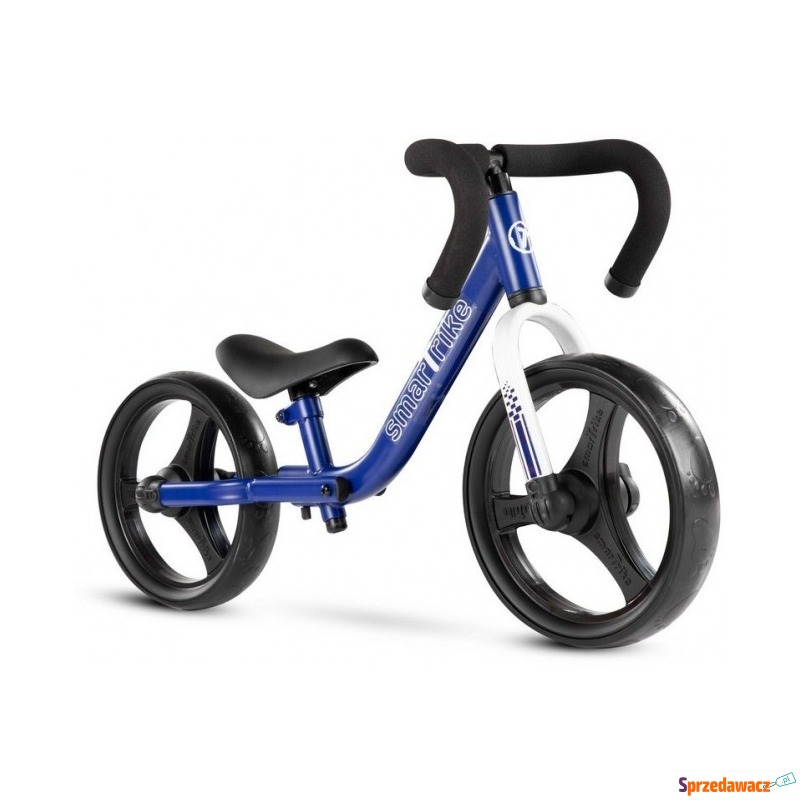 Rowerek biegowy Smart Trike Składany rowerek... - Tradycyjne - Komorniki