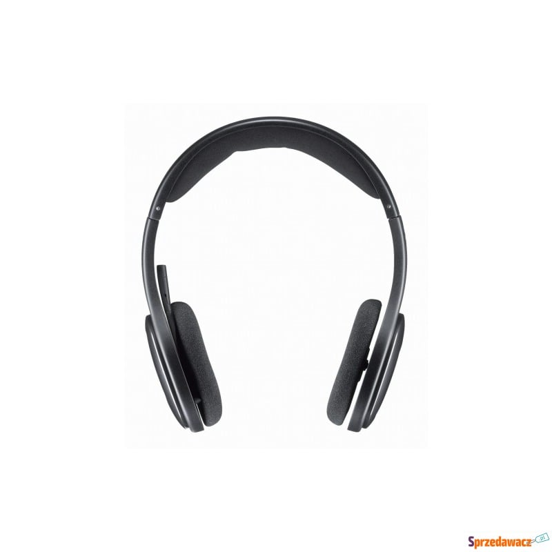 Słuchawki Logitech H800 981-000338 (kolor czarny) - Zestawy słuchawkowe - Rawicz