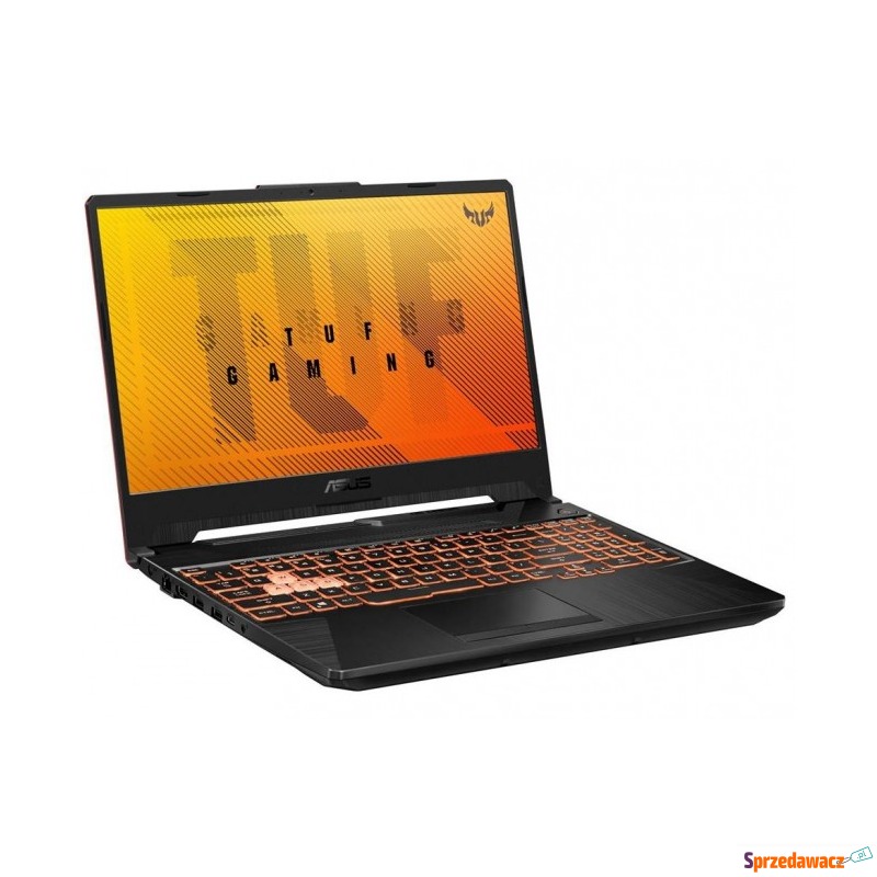 ASUS TUF Gaming FX506LI-HN109T - Laptopy - Radom