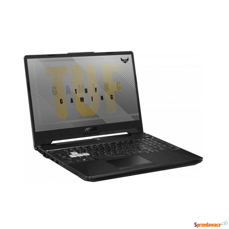 ASUS TUF Gaming FX506LI-HN050 Szary - Laptopy - Gostyń
