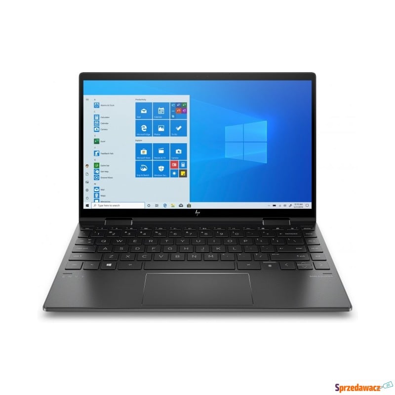 HP ENVY x360 Convert 13-ay0006nw (225T8EA) Czarna - Laptopy - Łowicz
