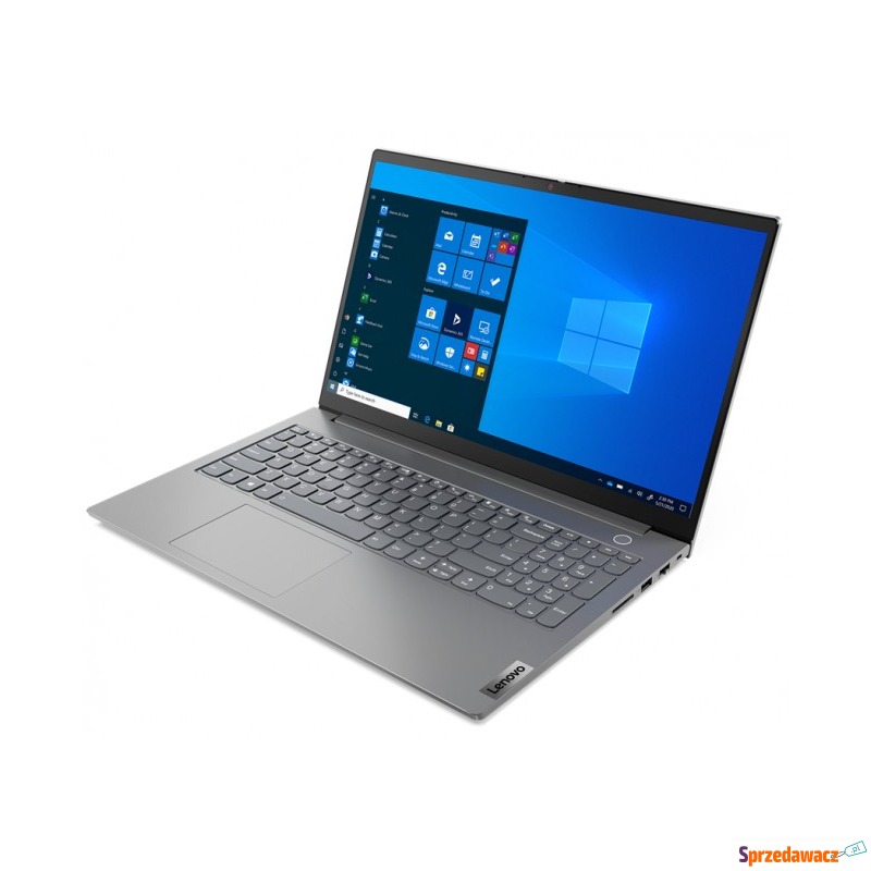 Lenovo ThinkBook 15-ITL G2 (20VE0006PB) - Laptopy - Czarne