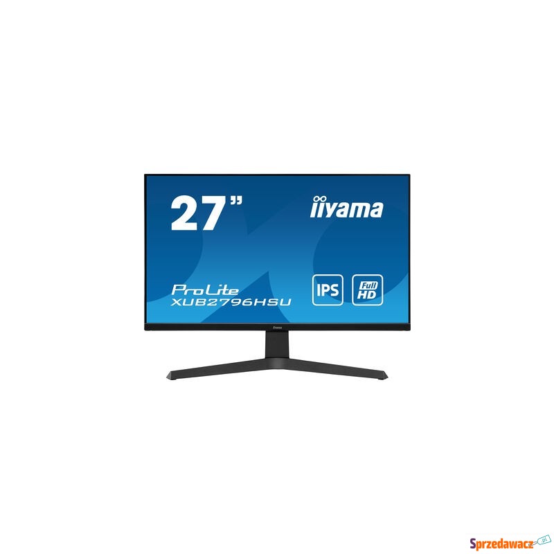 iiyama XUB2796HSU-B1 - Monitory LCD i LED - Dębica