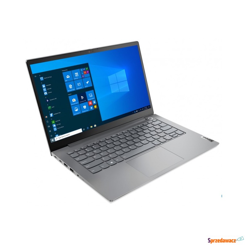 Lenovo ThinkBook 14-ITL G2 (20VD000BPB) - Laptopy - Brzeg
