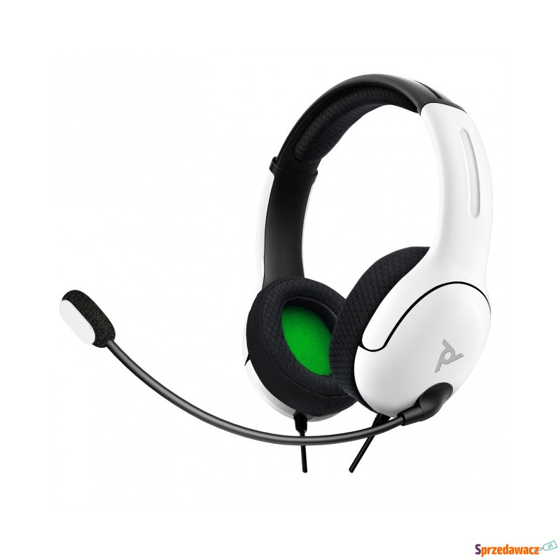Nauszne PDP Xbox Słuchawki przewodowe LVL40 -... - Xbox - Konin