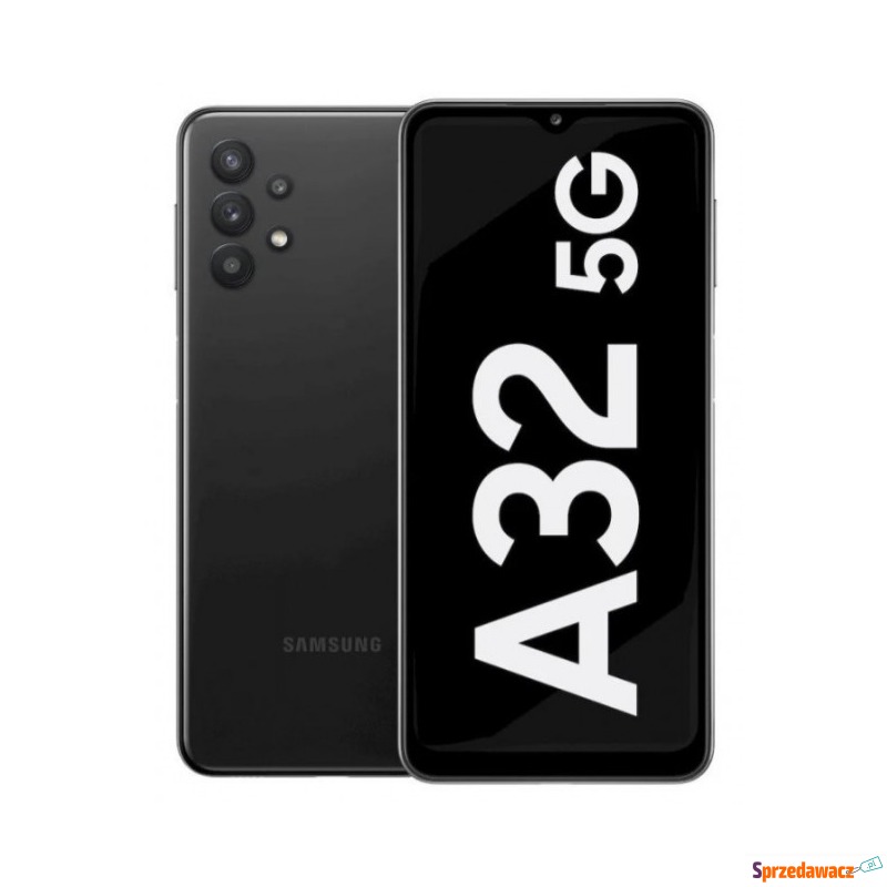 Smartfon Samsung Galaxy A32 5G 64GB Dual SIM... - Telefony komórkowe - Stargard Szczeciński