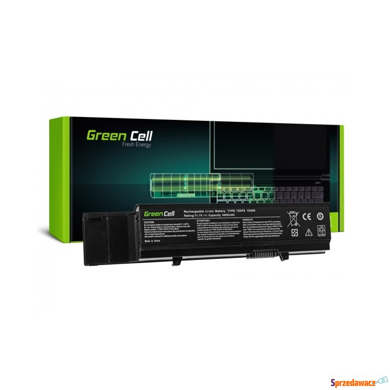 Zamiennik Green Cell do Dell Vostro 3400 3500... - Baterie do laptopów - Domaszowice