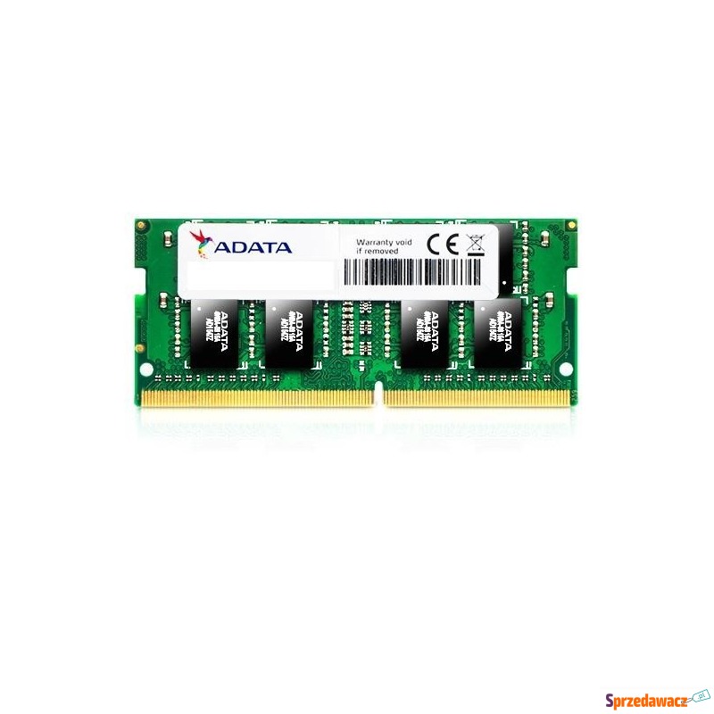 ADATA 8GB [1x8GB 2666MHz DDR4 CL19 SODIMM] - Pamieć RAM - Orpiszew