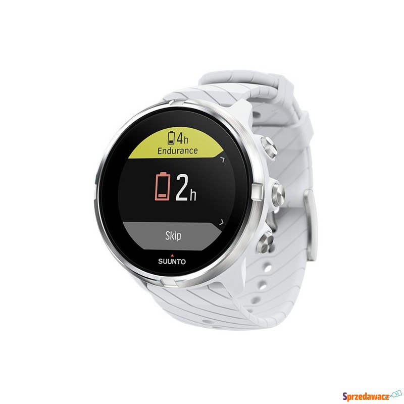 Zegarek sportowy Suunto 9 White - Smartwatche - Radomsko