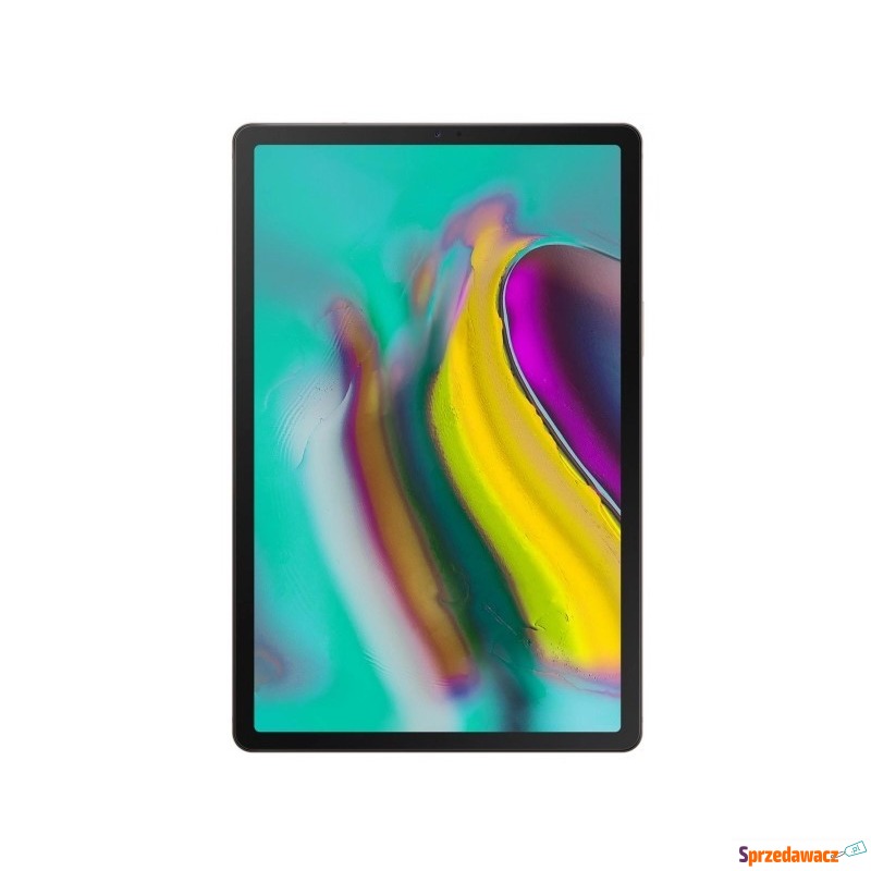 Samsung Galaxy Tab S5e 10.5 64GB złoty (T720) - Tablety - Zamość