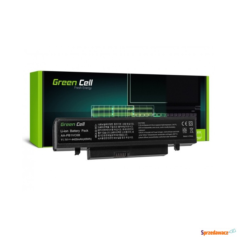 Zamiennik Green Cell do Samsung Q328 Q330 AA-... - Baterie do laptopów - Koszalin