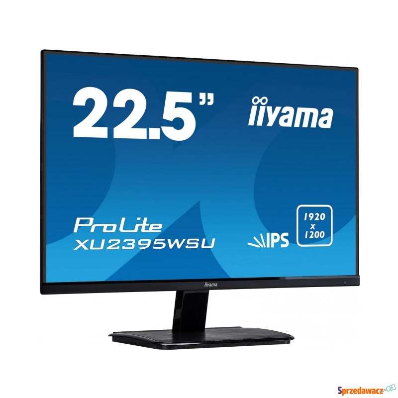 iiyama ProLite XU2395WSU-B1 [FreeSync] - Monitory LCD i LED - Nowogard