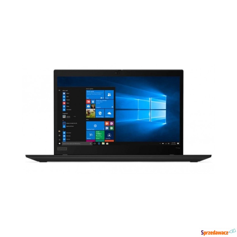 Lenovo ThinkPad T14s (20T0001QPB) - Laptopy - Skierniewice