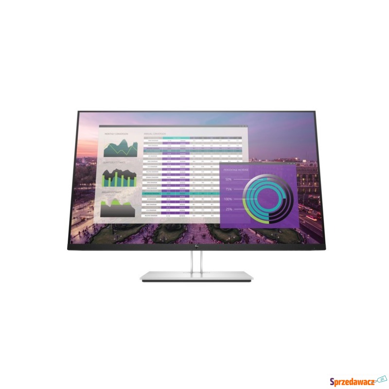 HP EliteDisplay E324q - Monitory LCD i LED - Karbowo