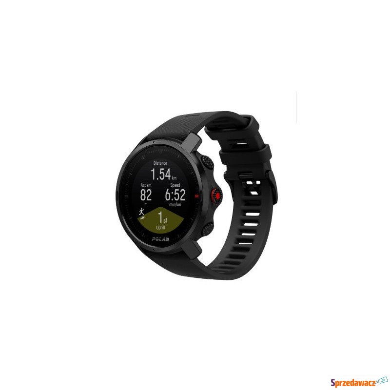 Zegarek sportowy Polar GRIT X czarny M/L - Smartwatche - Stalowa Wola