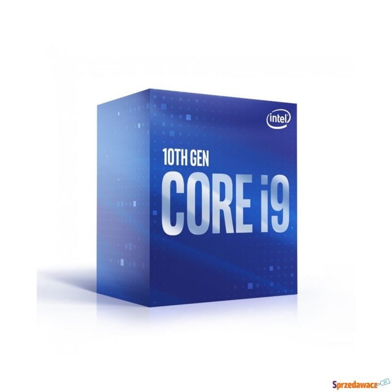 Intel Core i9-10900 - Procesory - Świecie