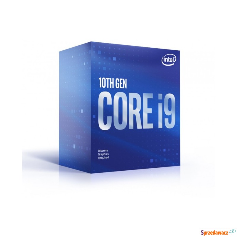 Intel Core i9-10900F - Procesory - Dębica