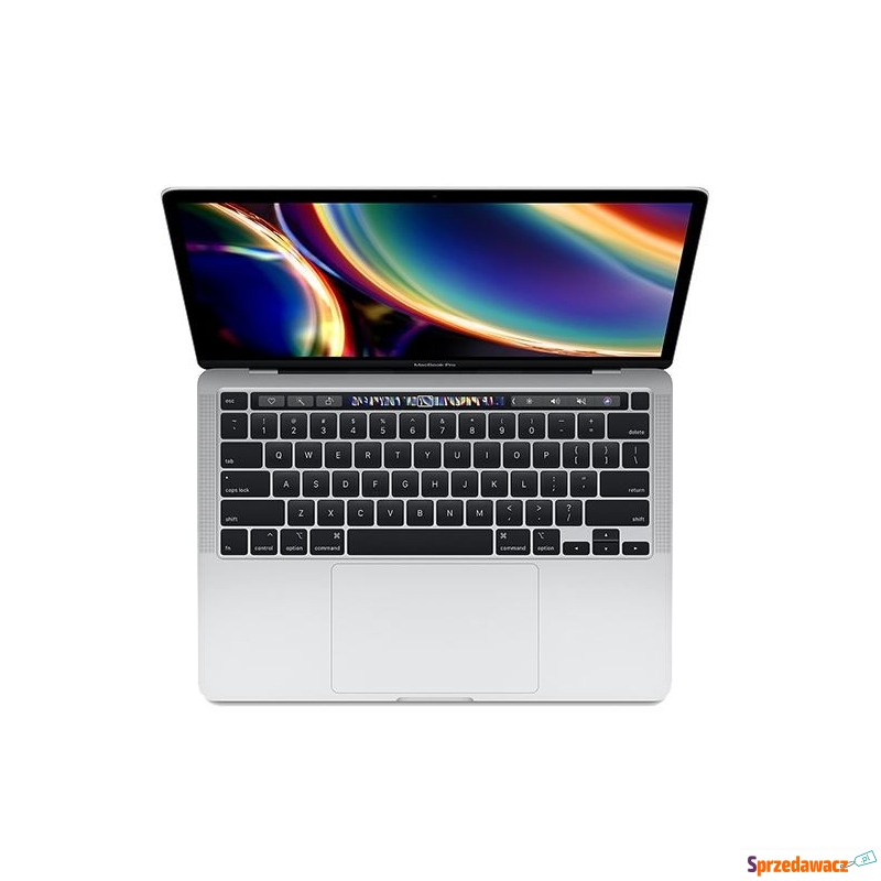 Apple MacBook Pro 13.3'' Srebrny (MWP72ZE/A) 2020 - Laptopy - Żory