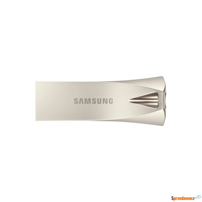 Samsung 64GB BAR Plus Champaign Silver USB 3.1 - Pamięć flash (Pendrive) - Żagań