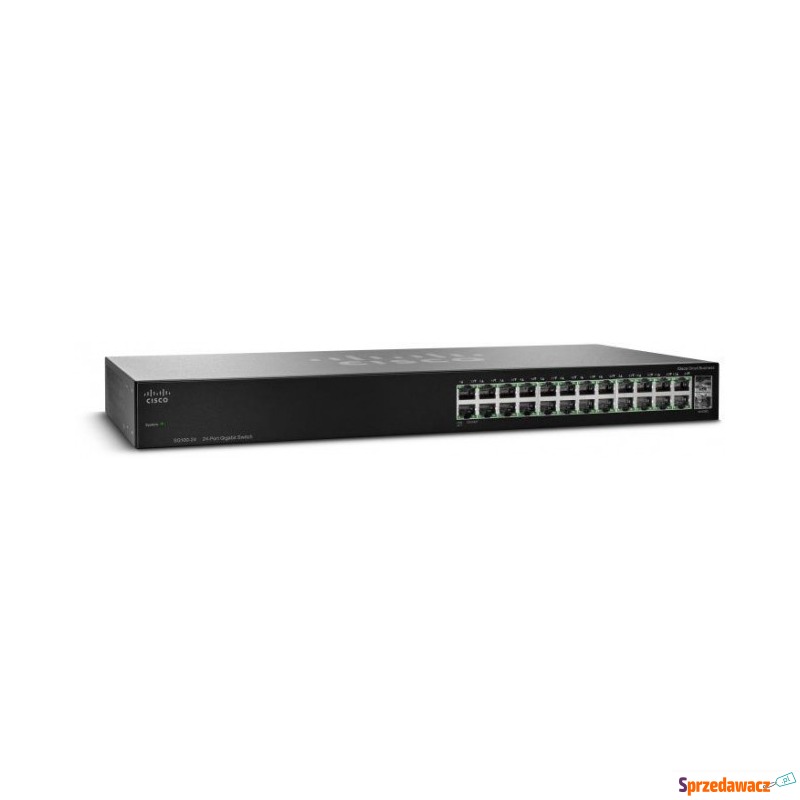 Cisco SG110-24-EU - Switche - Bełchatów