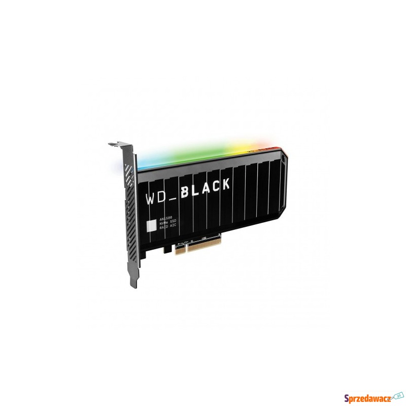 Dysk SSD WD Black AN1500 WDS200T1X0L (2 TB ;... - Dyski twarde - Siedlęcin