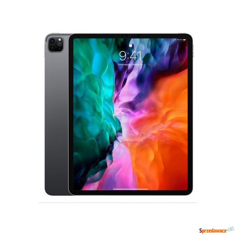 Apple iPad Pro 12.9” (2020) Wi-Fi 1TB Gwiezdna... - Tablety - Tarnowskie Góry