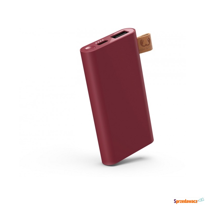 Fresh'n Rebel 3000 mAh USB-C dusty ruby red - Power banki - Łowicz