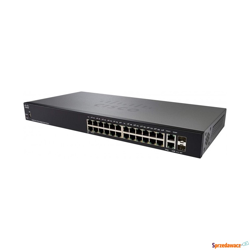 Cisco SG250-26-K9-EU - Switche - Siedlęcin