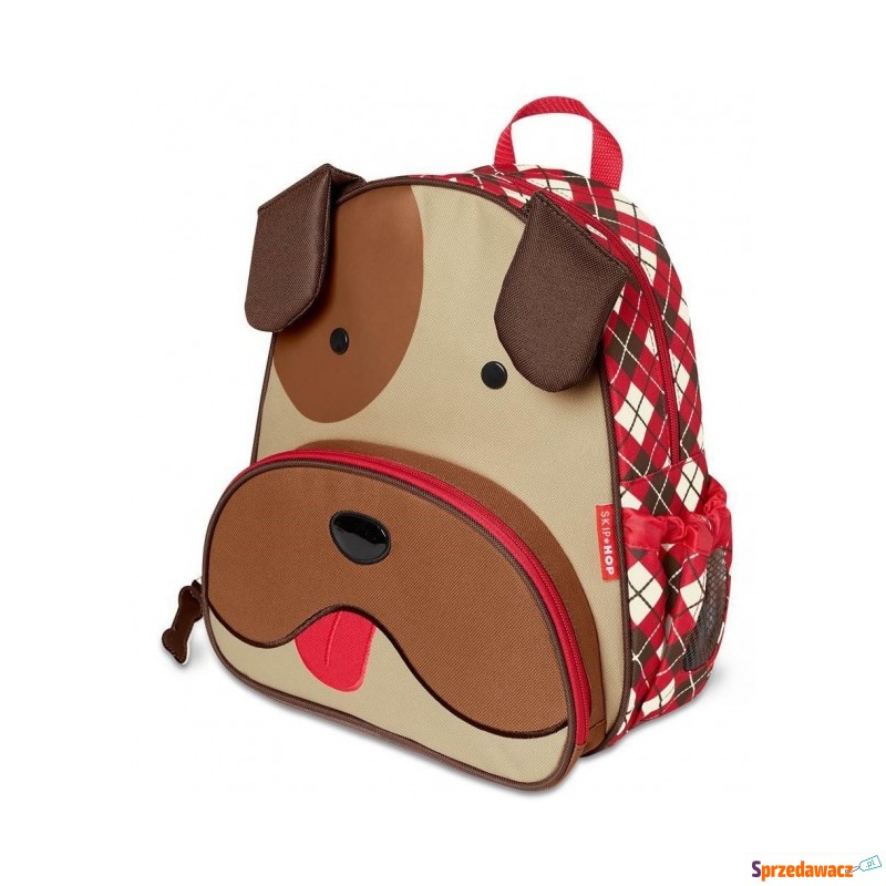 Skip Hop Plecak Zoo Bulldog - Tornistry i plecaki - Wejherowo