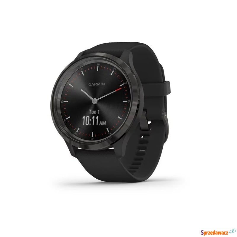 Zegarek sportowy Garmin Vivomove 3 czarny - Smartwatche - Dębica