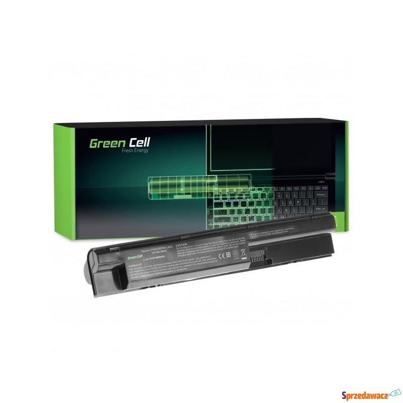 Zamiennik Green Cell do HP ProBook 440 445 450... - Baterie do laptopów - Mikołów