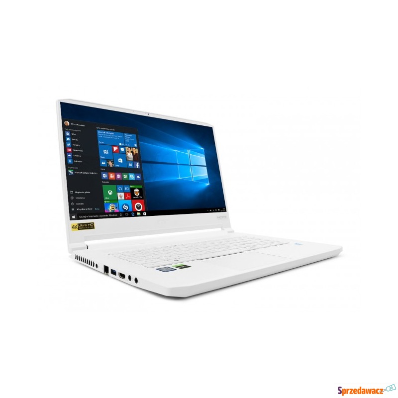 Acer ConceptD 7 Pro (NX.C59EP.001) - biały - Laptopy - Chruszczobród