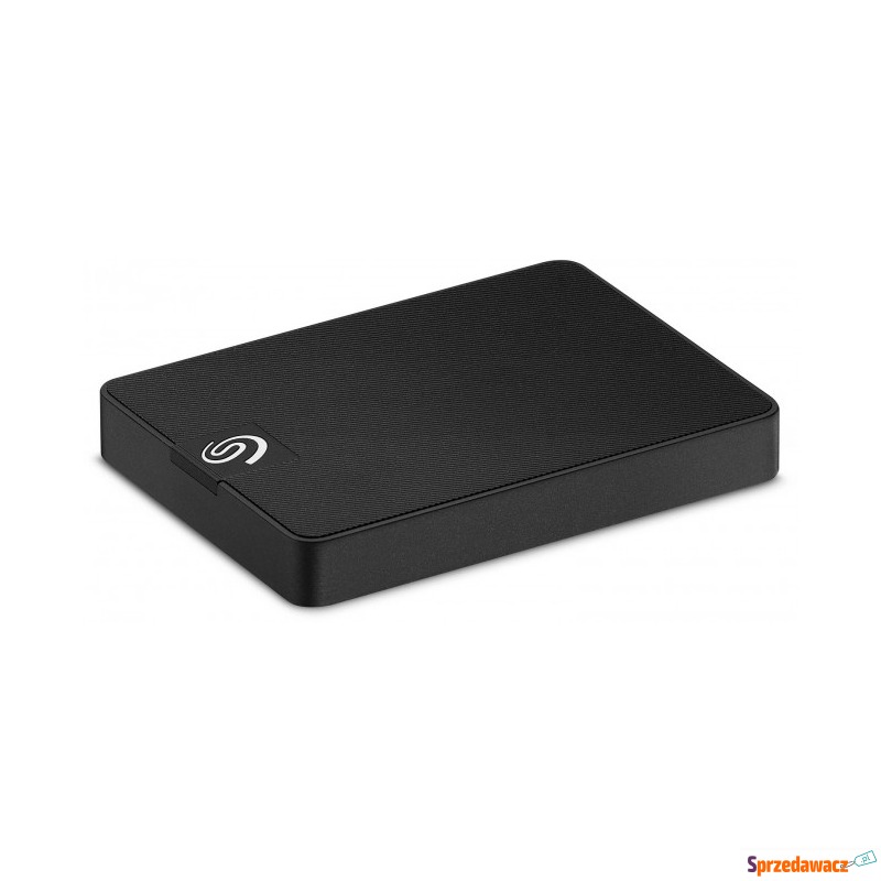 Seagate Expansion SSD 500GB czarny - Przenośne dyski twarde - Czaplinek