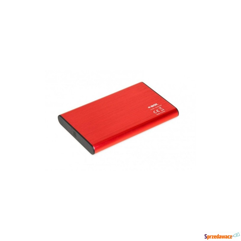 OBUDOWA I-BOX HD-05 ZEW 2,5" USB 3.1 GEN.1 RED - Pozostały sprzęt kom... - Zawiercie