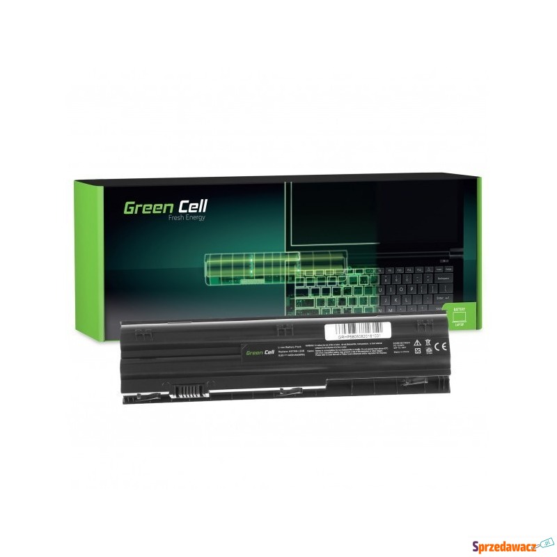 Zamiennik Green Cell do HP Mini 110-4100 210-3000... - Baterie do laptopów - Zgierz