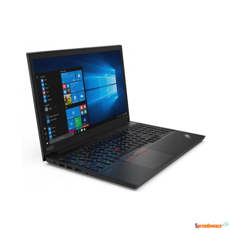 Lenovo ThinkPad E15 (20RD001EPB) Czarny - 256GB... - Laptopy - Chorzów