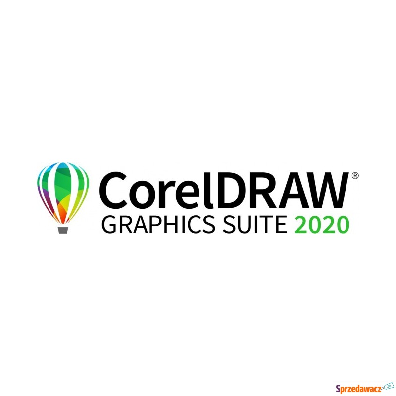 CorelDRAW Graphics Suite 2020 PL - licencja ESD - Grafika, multimedia - Szczytno