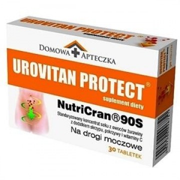 Urovitan protect x 30 tabletek