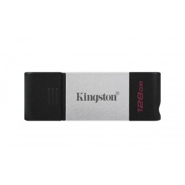 Kingston DataTraveler 80 128GB USB 3.2 Gen 1 Type-C