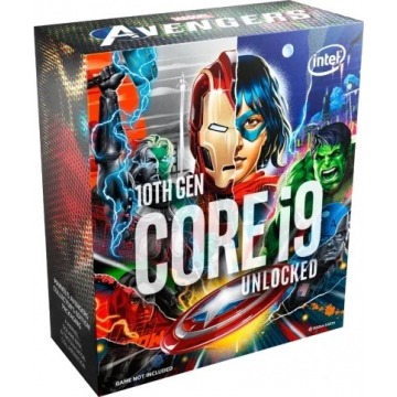 Intel Core i9-10850KA