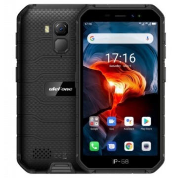 Smartfon Ulefone Armor X7 Pro (black)