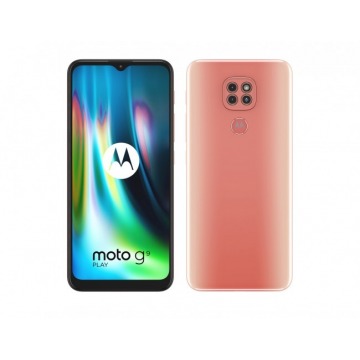 Smartfon Motorola Moto G9 Play Spring Pink